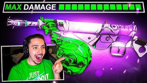 the *FASTEST KILLING* STEN CLASS.. USE NOW! (Best Sten Class Setup) - Vanguard