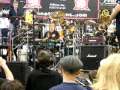 Ray Luzier&#39;s Drum Solo at Woodstick Big Beat 2009