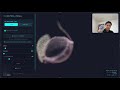 3D Gaussian Splatting (Ply file) 点群データをハンドトラッキングで操作！無料Webツールの使い方