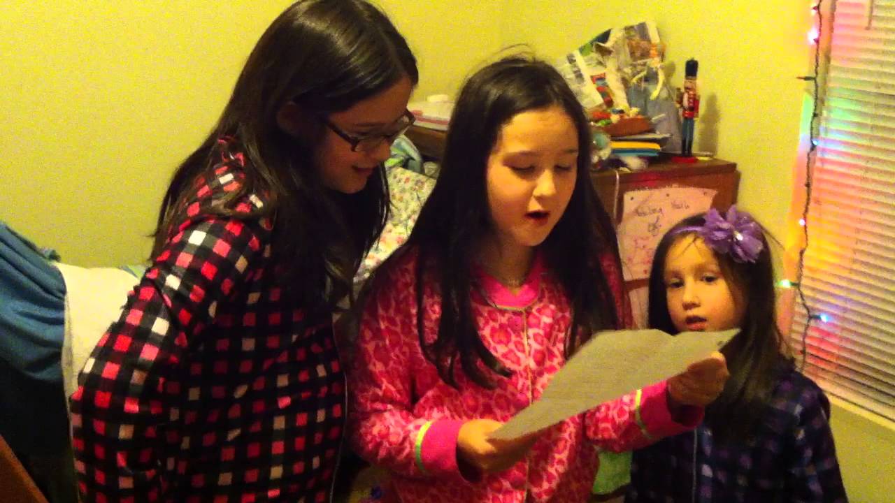 Christmas Scavenger hunt 