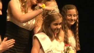 2013 Little Miss Foley & Junior Ambassador Coronation