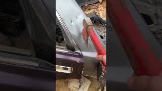 Кузовной ремонт Тойоты и бобры Ниссана 