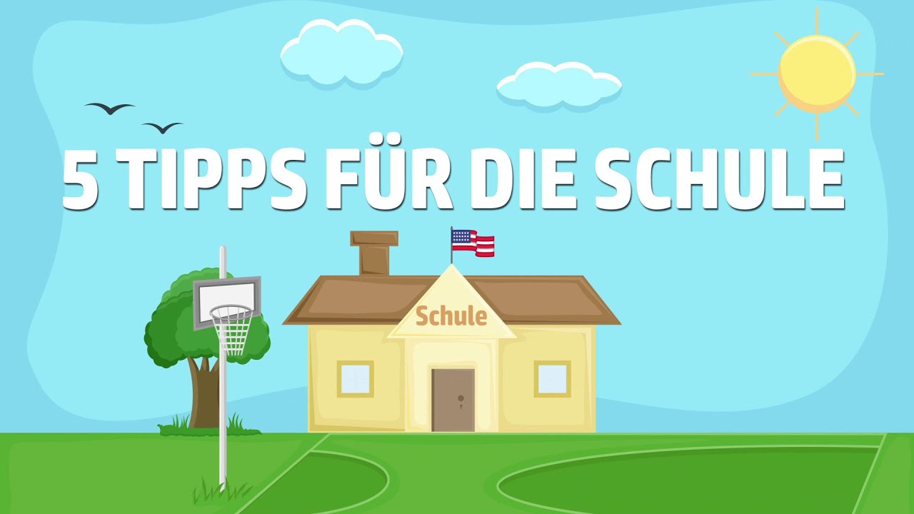 72 Tipps für den Schulstart & die Waffenrüstung Teil 2