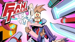 Monkey Wrench Episode 1 - Fan Trailer