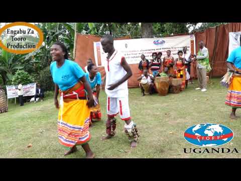 Bagungu Traditional Dance