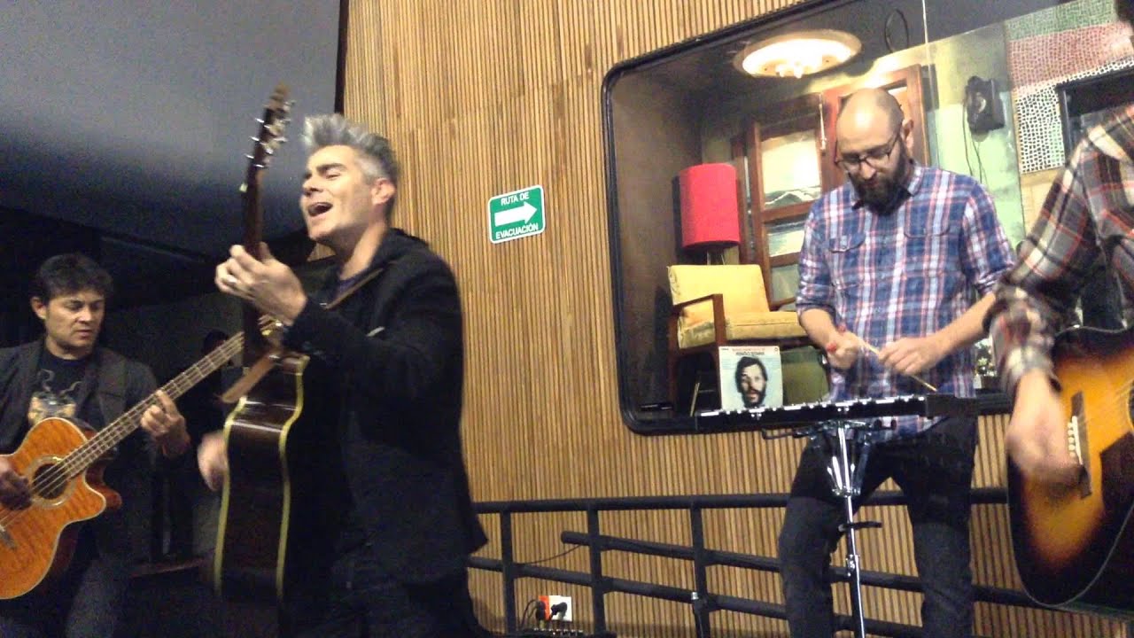 La Gusana CiegaSan Miguel [acustico] YouTube