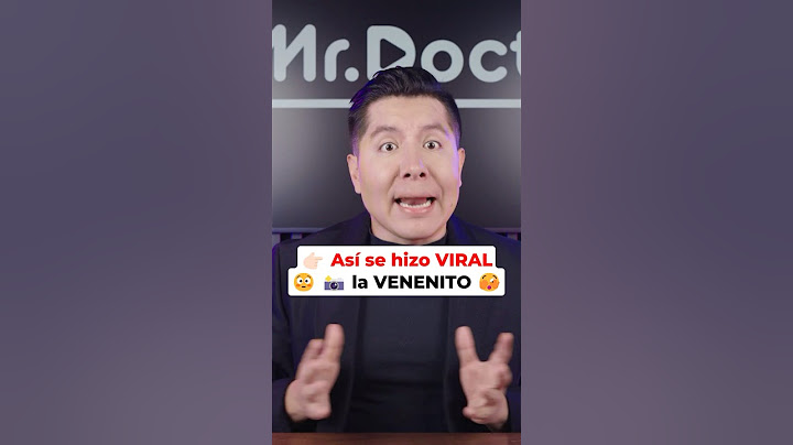 👉🏻 Así se hizo VIRAL 😳 📸 la VENENITO 🫣 👧