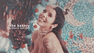 the bakery ● slowed down & pitched
