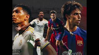 Supercup El Clasico 🥶 (BARCA VS MADRID 01.14.24)