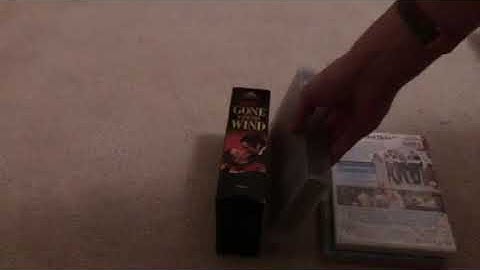 VHS Update For October 10th, 2018