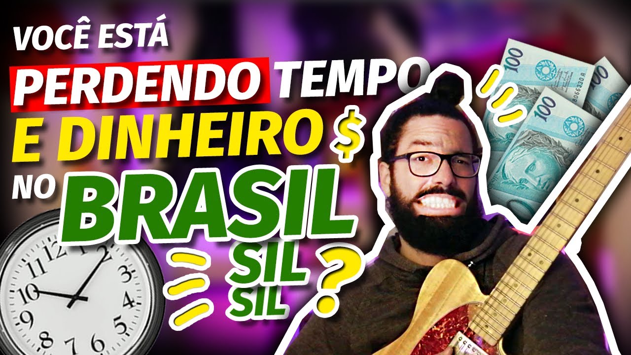 PROFESSOR DE MÚSICA EM PORTUGAL, como é e quanto ganha? - YouTube