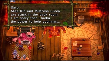 Chrono Cross - The Radical Dreamers Edition - Ep. 29 - Kid