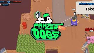 Panzerdogs: fast-paced tank battles with dogs. Free on App Store, Play Store, PC & SuiPlayOX1 screenshot 4