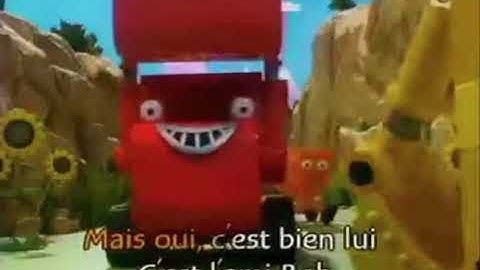 Bob The Builder Intro (French, HQ)
