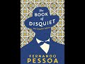 The Book of Disquiet Pt  37 by Fernando Pessoa read by A Poetry Channel