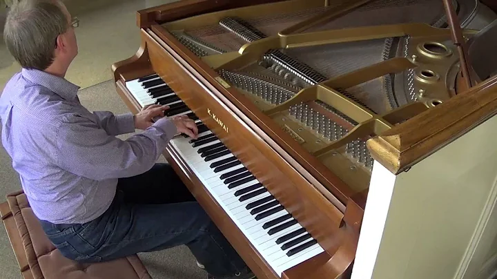 We Are Climbing Jacob's Ladder - piano arr. by Rog...