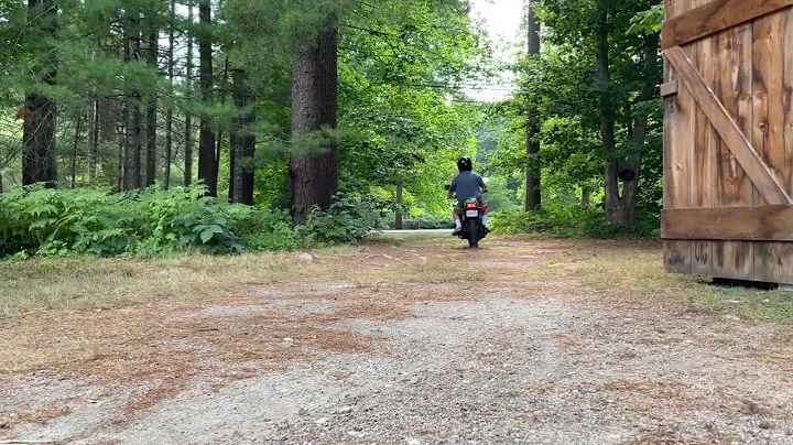 1982 Kawasaki Eddie Larson KZ1000R