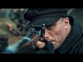 Barney shooting scene  peaky blinders