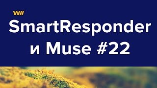 Подключение Smartresponder К Adobe Muse #22