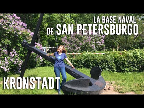 Video: San Petersburgo Y Alrededores: Kronstadt