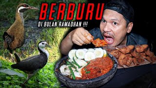 BIKIN NGILER‼️BURUNG KRISPY SAMBAL LALAPAN‼️BERBURU RUAK RUAK WERIS LANGSUNG MASAK DI TEMPAT‼️