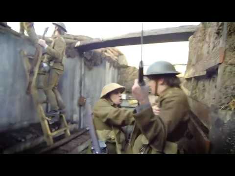 3D Sound WWI الحرب صوت ثلاثي الابعاد