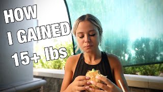 COMPLETELY HONEST FULL DAY OF EATING