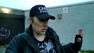 Heading Towards The Haunted Spuggies Bridge In The Dark