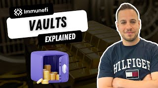 Immunefi Vaults Explained in 3 Minutes: Boosting Web3 Security & Transparency