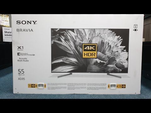 Video: Acest Sony Bravia De 55 De Inci Pentru 769 Este Cea Mai Bună Ofertă De Televiziune 4K Non-OLED A Black Friday