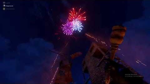 Rust Firework Show (Rustafied US Odd)