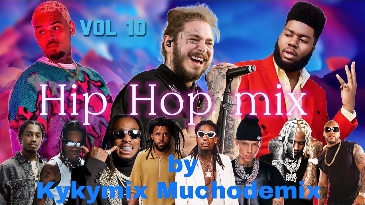 Post Malone, Roddy Ricch, Gunna, Lil Tjay, Chris Brown, Khalid, Future, Drake, Lil Durk | The End... Post Malone, Roddy Ricch, Gunna, Lil Tjay, Chris Brown, Khalid, Future, Drake, Lil Durk | The End...