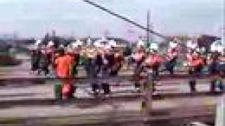 2008 OP Walker alla parade