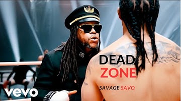 Savage Savo - DEAD ZONE (Official Video Diss) Deva, Gage, Iyara and Iwaata