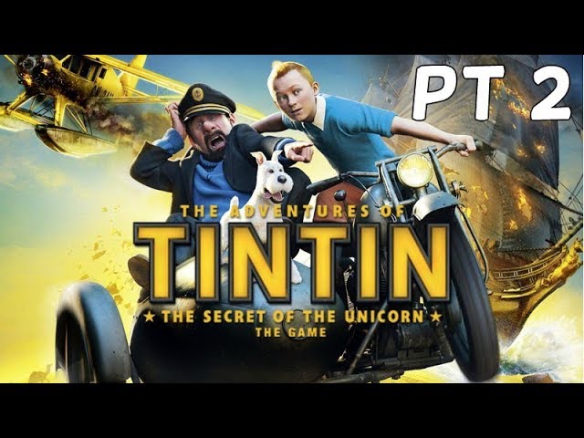 Análise: The Adventures of Tintin: The Game (Wii) - Nintendo Blast