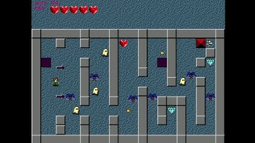 game maker maze game