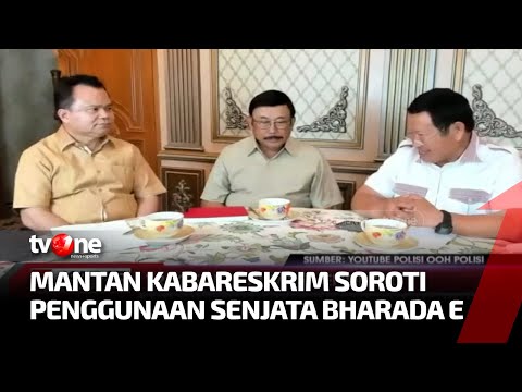 Tragedi Baku Tembak di Rumah Jenderal Disoroti Mantan Kabareskrim | Kabar Hari Ini tvOne