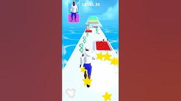 🏃DNA RUN🏃Funny Android,ios Noob Gameplay 😂#shorts #trending #viral #video #gaming #short