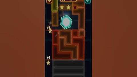 Block Tower Glow Game.