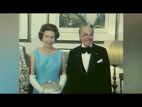 1976: The Queen visits Quebec