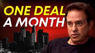 His Apartment Buying Strategy Is Genius | Marc Menowitz (ApartmentCorp)