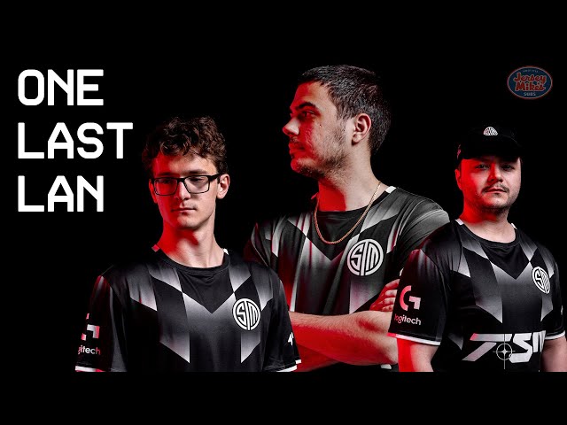 The End of an Era | TSM ALGS Split 1 Vlog class=