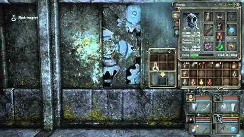 Legend of Grimrock - Potions