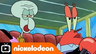 SpongeBob SquarePants | Eye Spy | Nickelodeon UK screenshot 3