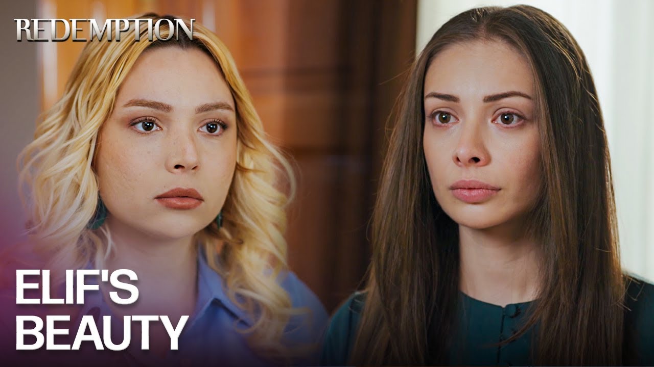 Elif’in güzelliği karşısında, Ece kalakaldı! | Esaret 437. Bölüm