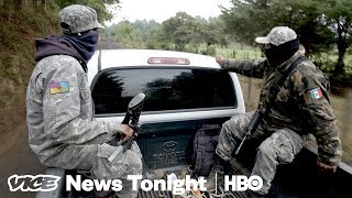 The Mexican Town That Kicked Out Politicians And Started Over (HBO)