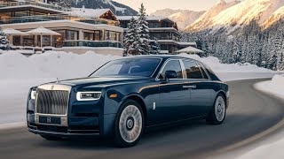 New 2026 Phantom Series – The Most Luxurious Car Ever Made!