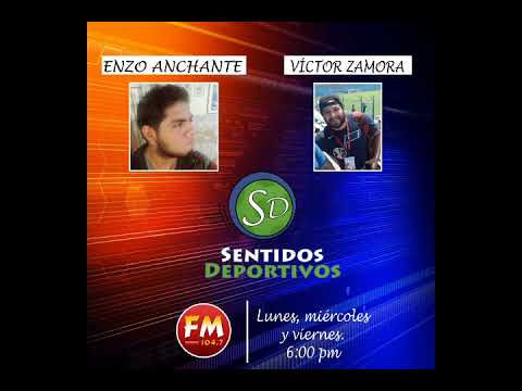 Sentidos Deportivos - Programa miércoles 29/05/19