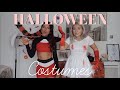 TESTING PRETTYLITTLETHING HALLOWEEN COSTUMES!