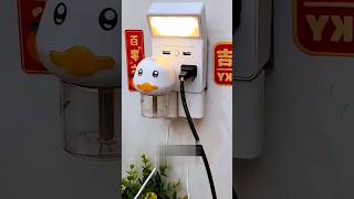 Voice Controlled Led86 Night Light Eye Protection Bedroom Bedside Lamp #nightlamp #wirelesslamp